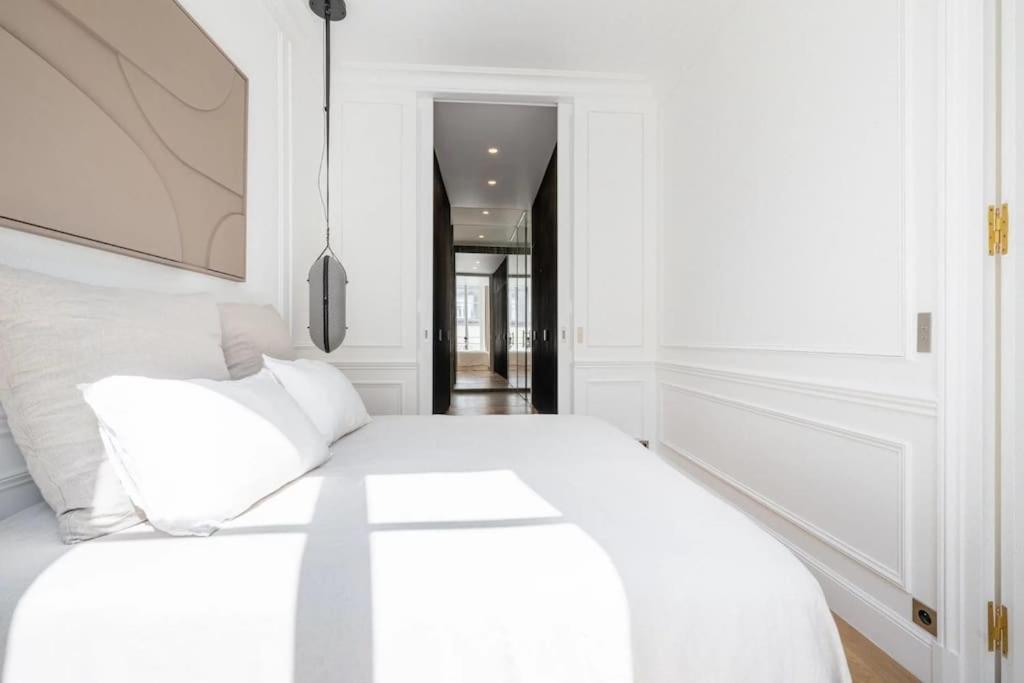 Appartement De Luxe Marais Paris Exterior photo